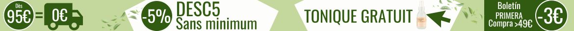 BIOferta Cosmétique BIO Certifiée - Soldes et promotion - Black Friday - Green Friday