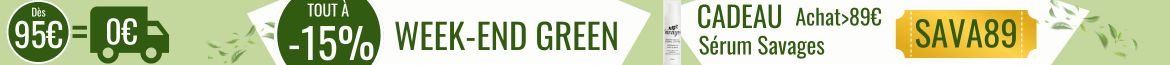 BIOferta Cosmétique BIO Certifiée - Soldes et promotion - Black Friday - Green Friday