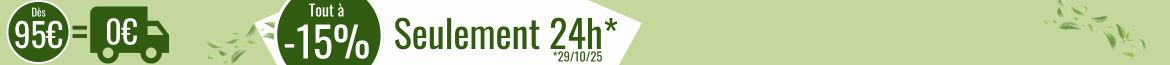BIOferta Cosmétique BIO Certifiée - Soldes et promotion - Black Friday - Green Friday