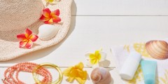 Les indispensables de la cosmétique naturelle pour l’été 