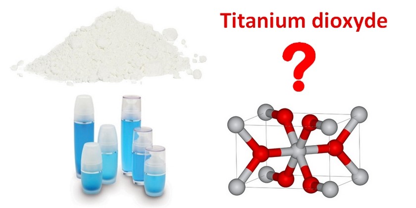 Dioxyde de Titane : quels sont les risques Dioxyde de Titane : quels sont les risques